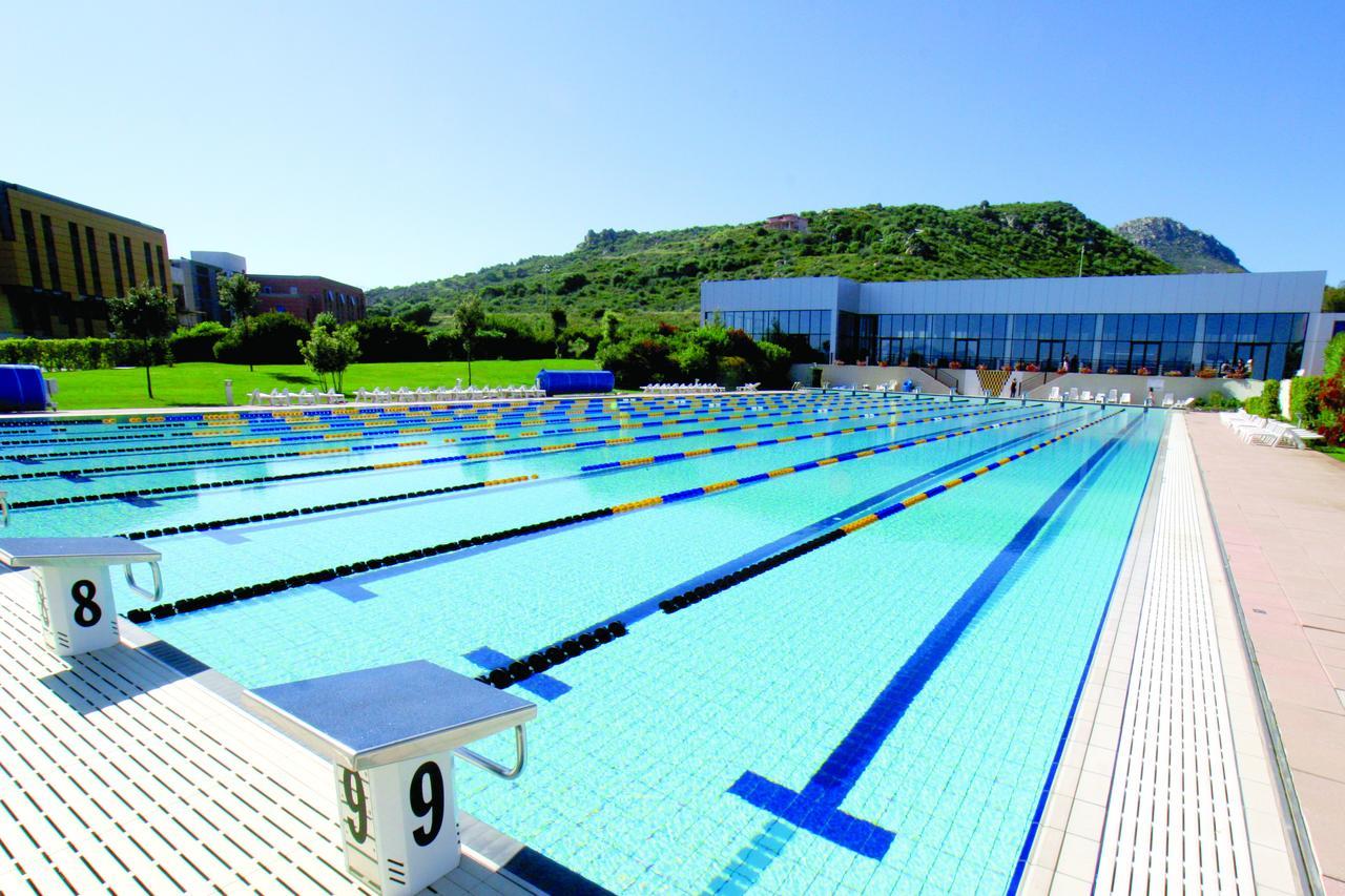 Geovillage Apartments Όλμπια Εξωτερικό φωτογραφία