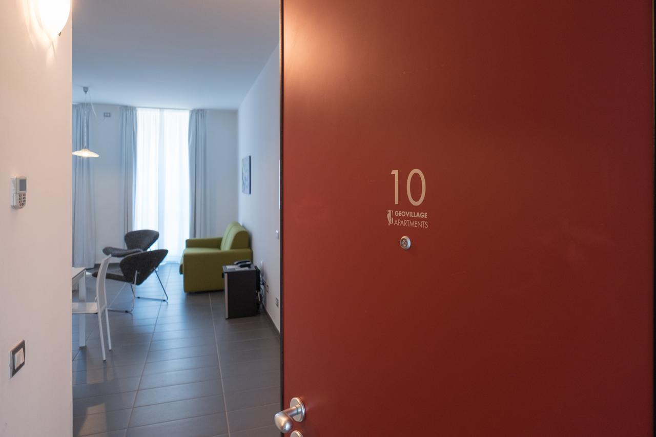 Geovillage Apartments Όλμπια Εξωτερικό φωτογραφία