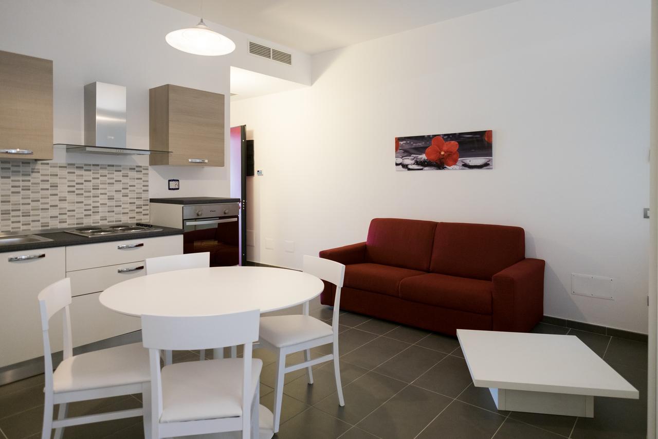 Geovillage Apartments Όλμπια Εξωτερικό φωτογραφία