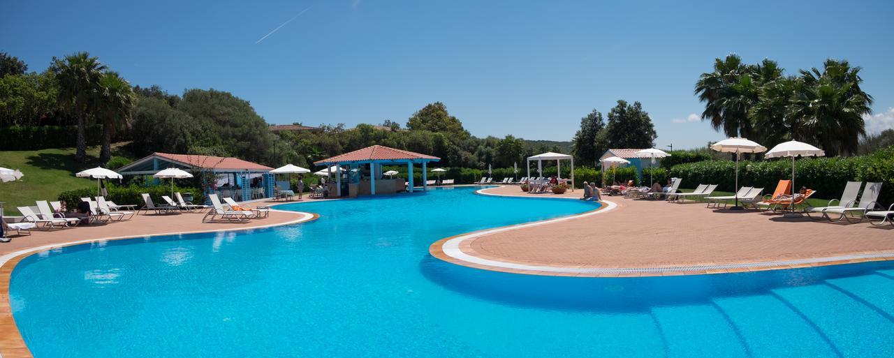 Geovillage Apartments Όλμπια Εξωτερικό φωτογραφία