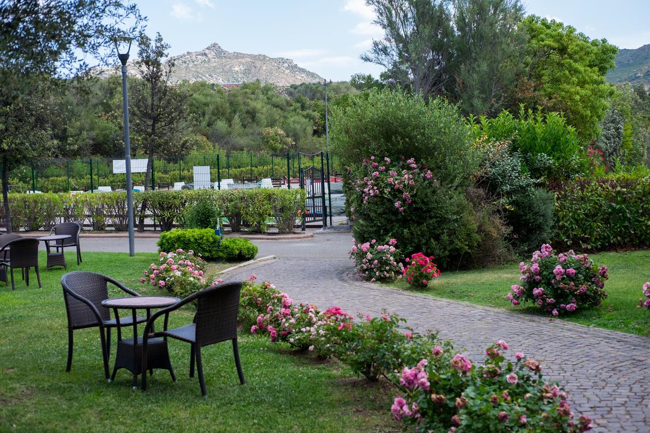 Geovillage Apartments Όλμπια Εξωτερικό φωτογραφία